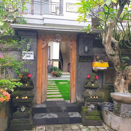 Danu House Ubud Extérieur photo