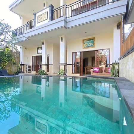 Danu House Ubud Extérieur photo