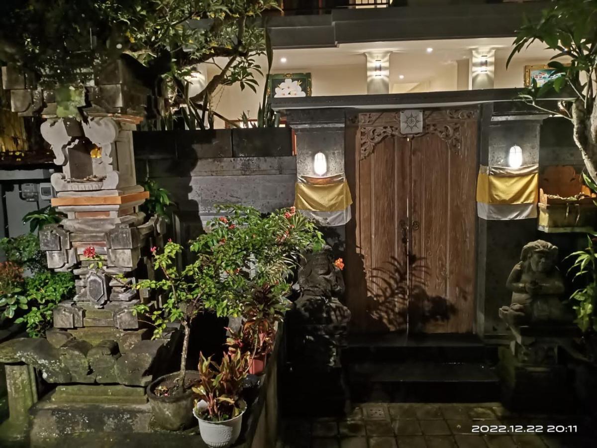 Danu House Ubud Extérieur photo