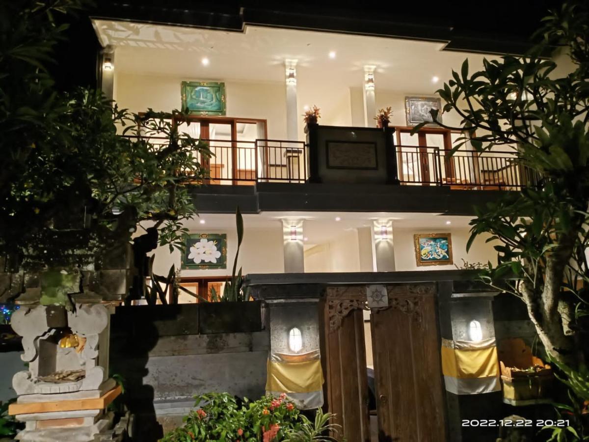 Danu House Ubud Extérieur photo