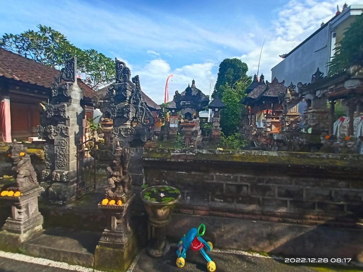 Danu House Ubud Extérieur photo