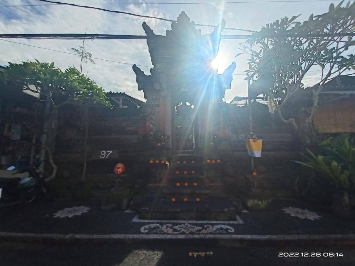 Danu House Ubud Extérieur photo