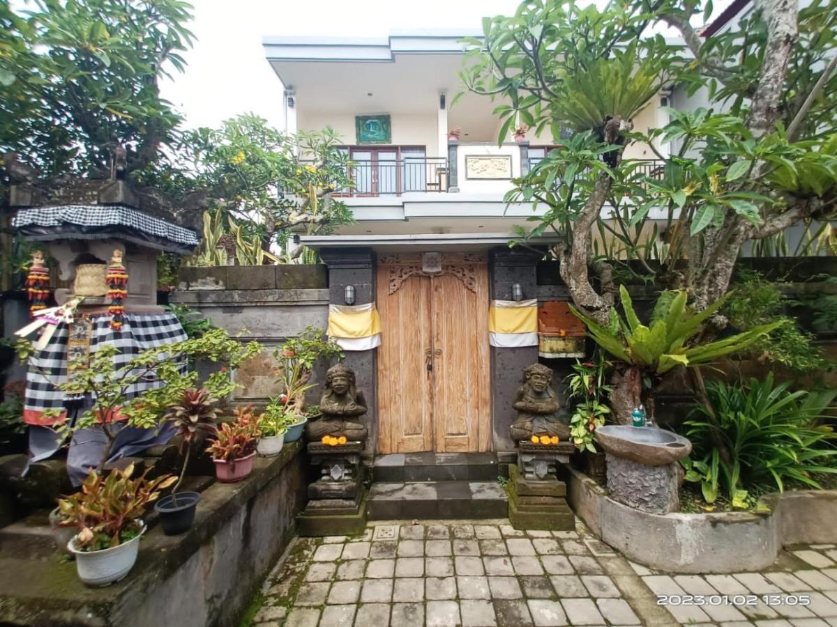 Danu House Ubud Extérieur photo