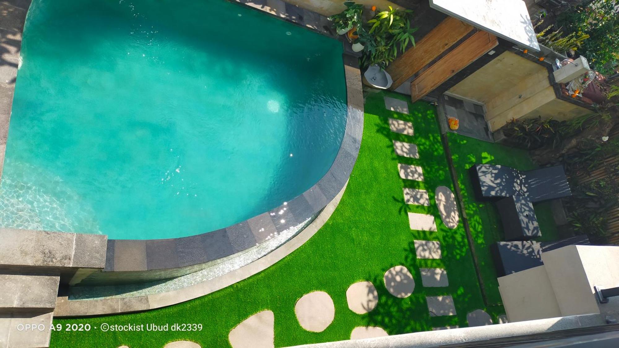 Danu House Ubud Extérieur photo