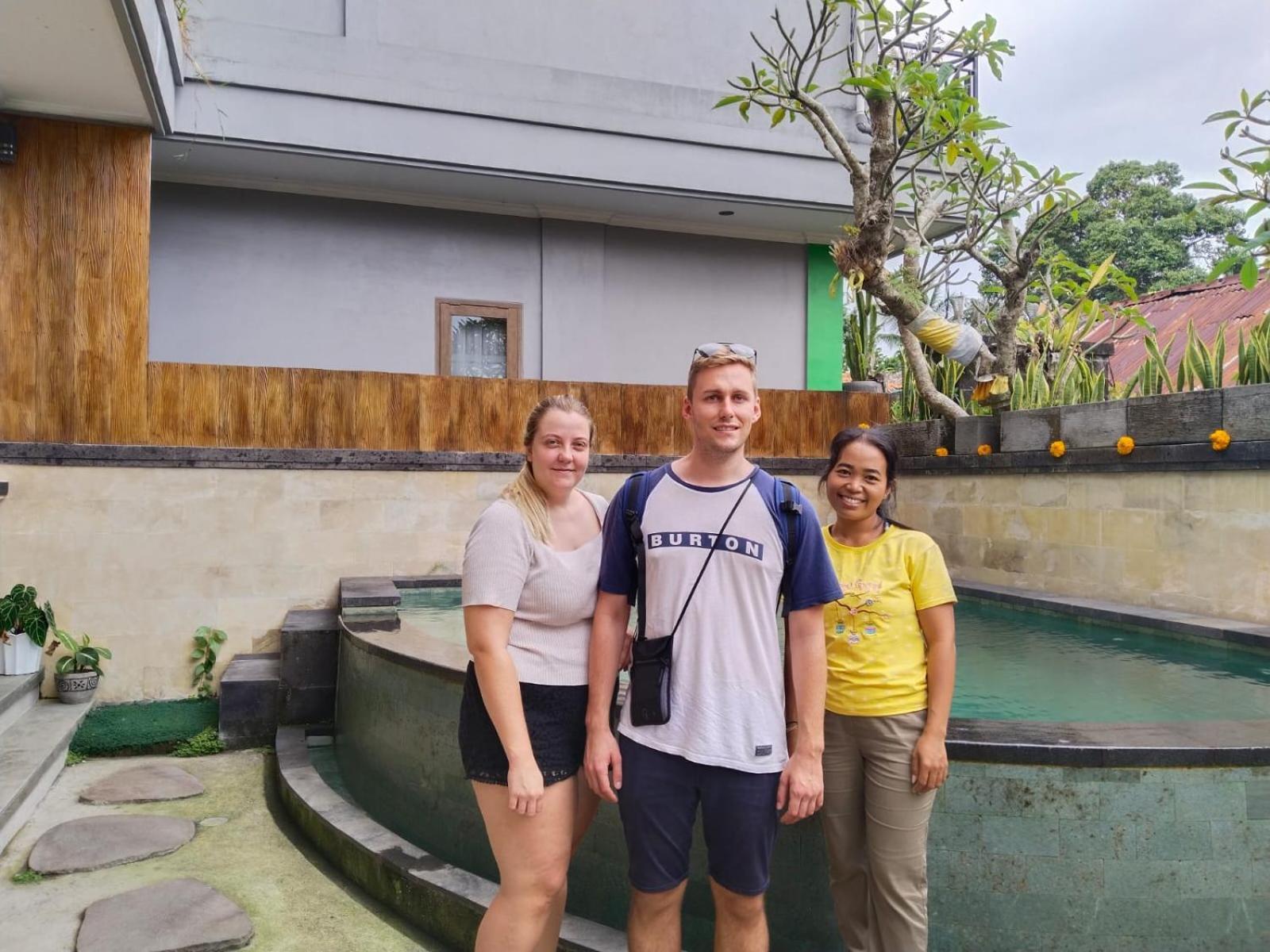 Danu House Ubud Extérieur photo
