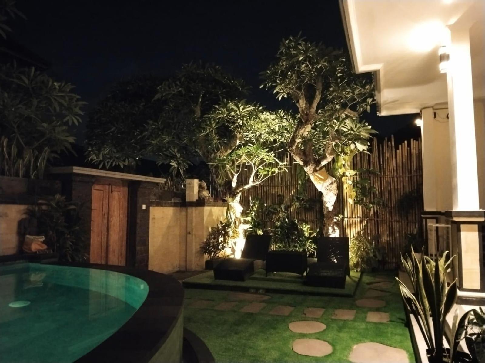 Danu House Ubud Extérieur photo