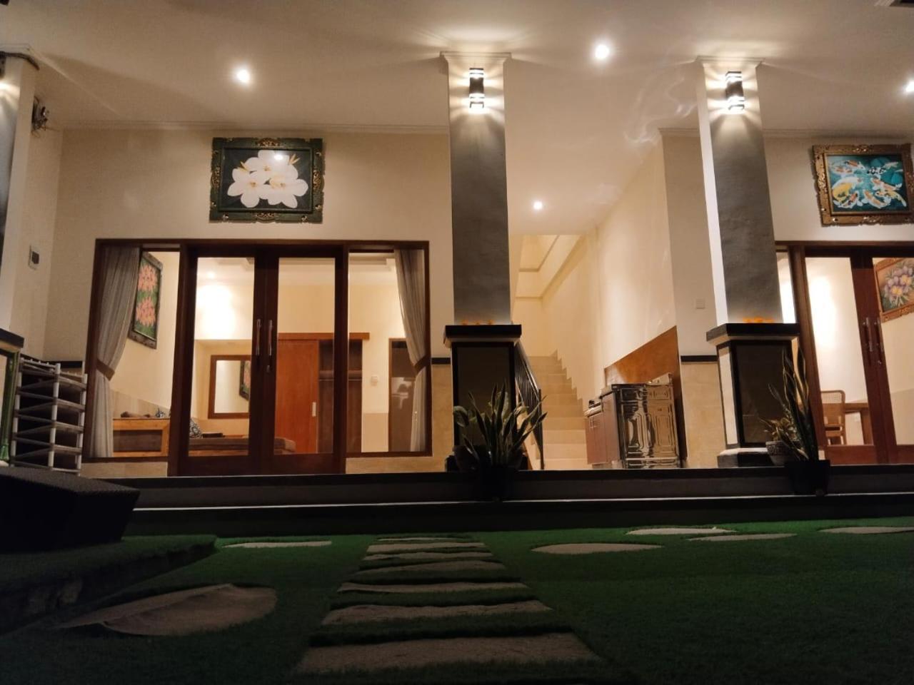 Danu House Ubud Extérieur photo