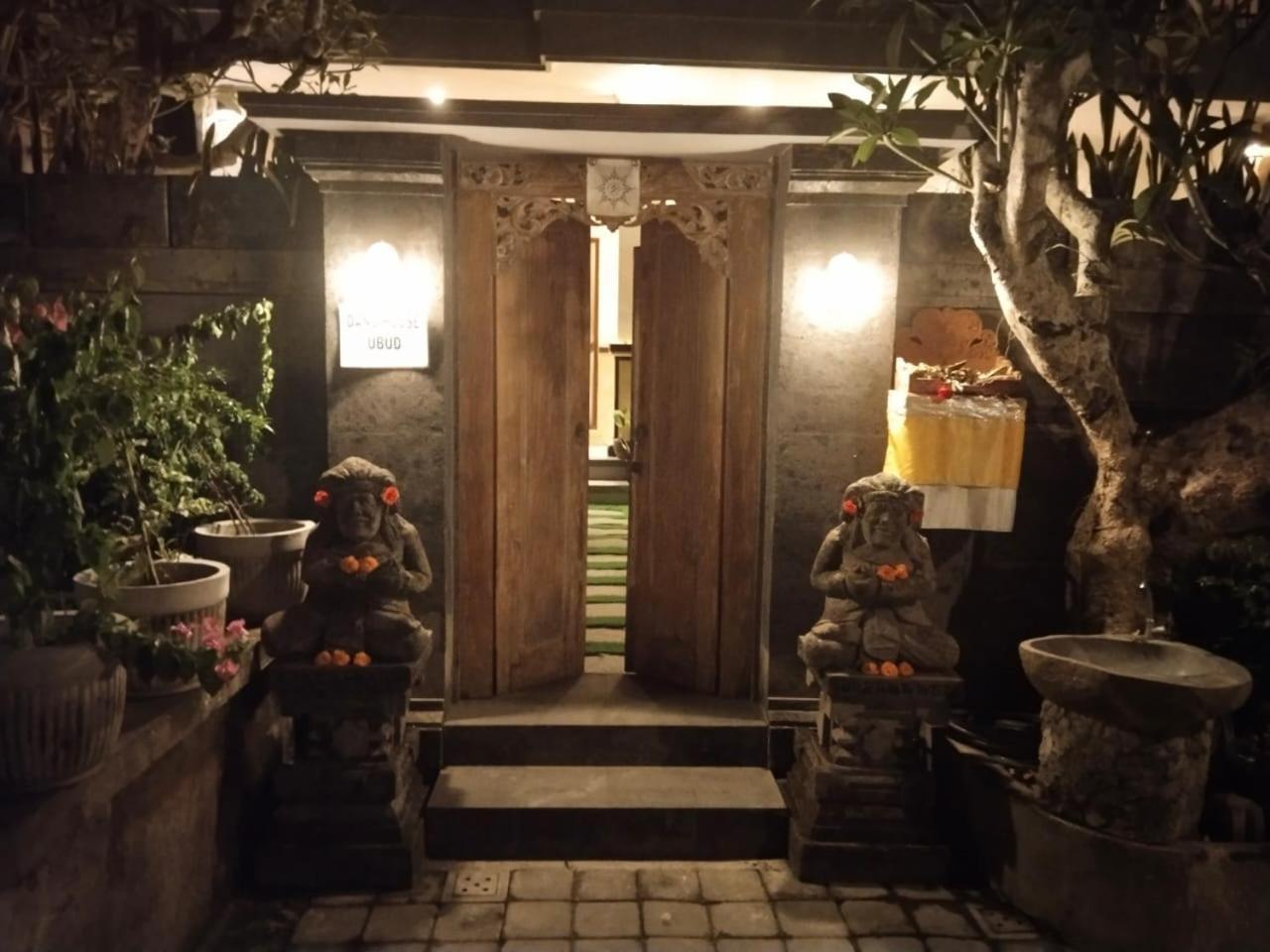 Danu House Ubud Extérieur photo