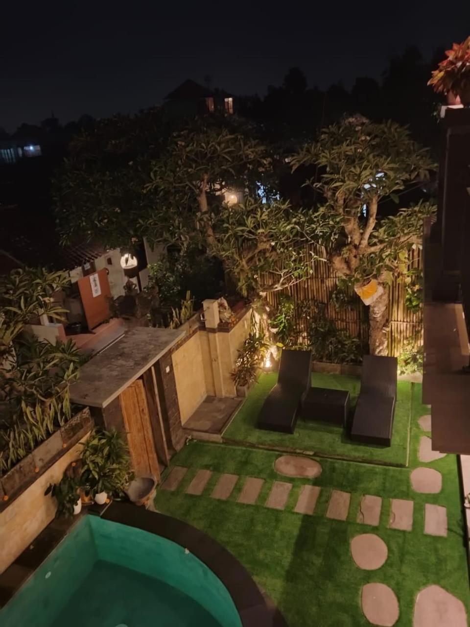 Danu House Ubud Extérieur photo