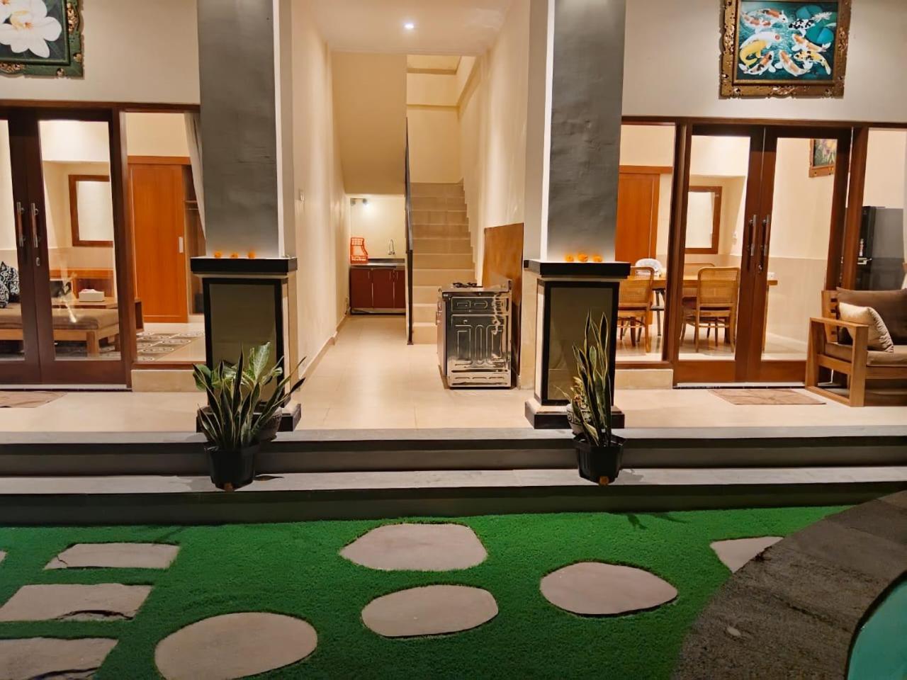 Danu House Ubud Extérieur photo