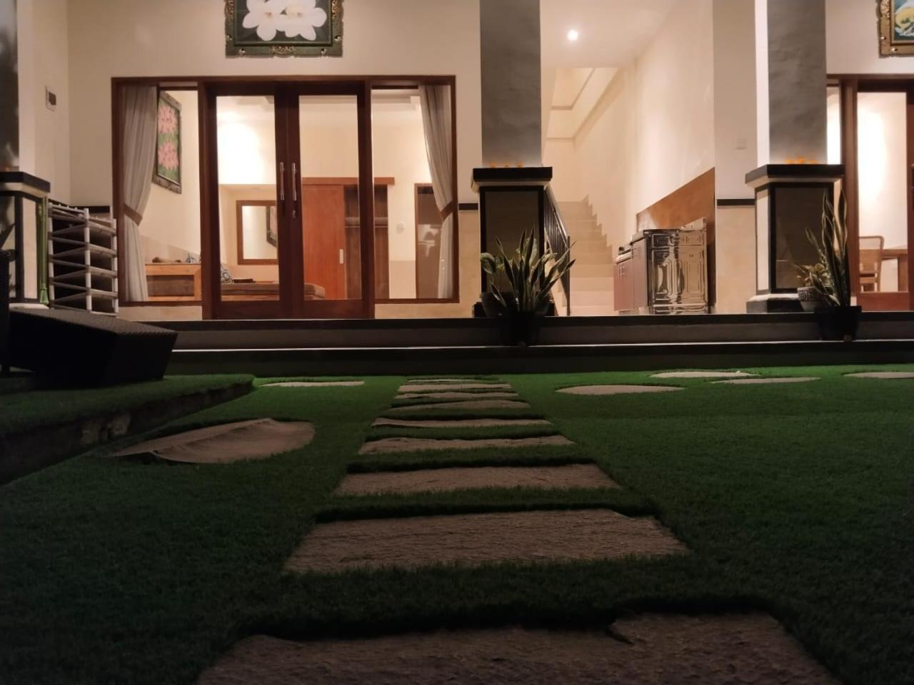 Danu House Ubud Extérieur photo