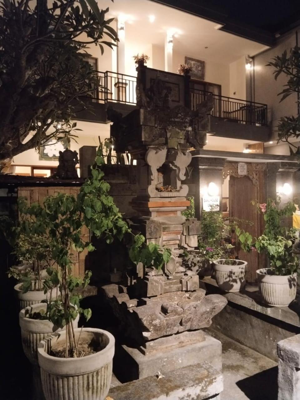 Danu House Ubud Extérieur photo