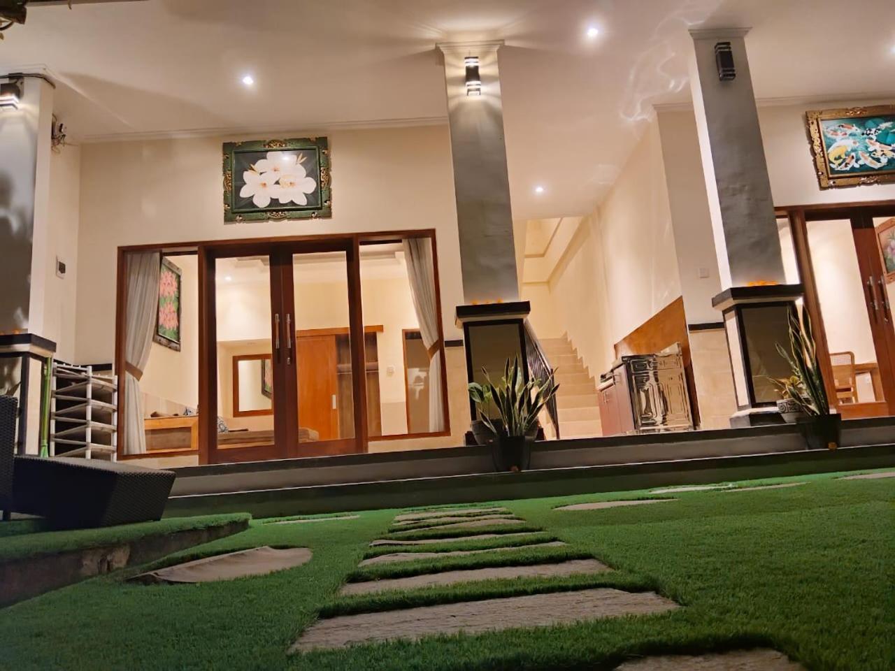 Danu House Ubud Extérieur photo