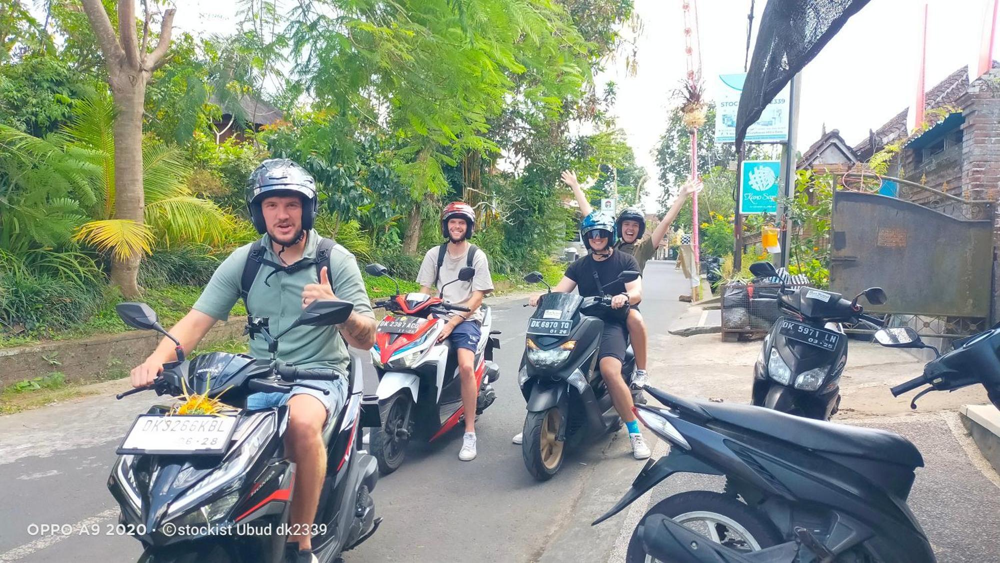 Danu House Ubud Extérieur photo