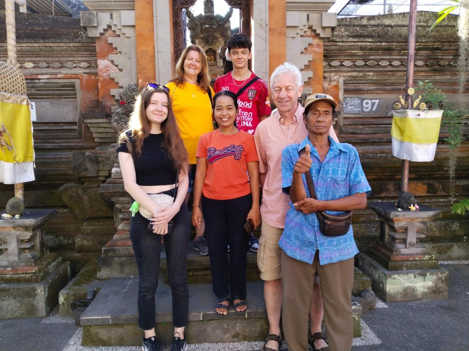 Danu House Ubud Extérieur photo