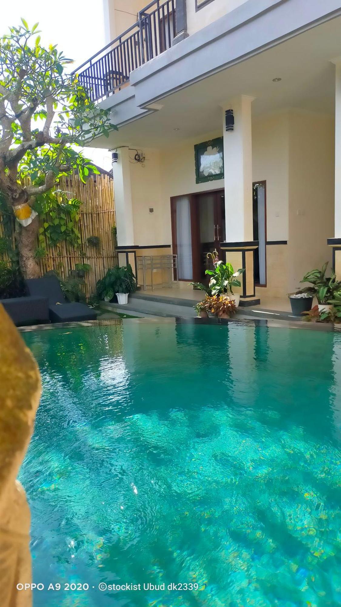 Danu House Ubud Extérieur photo