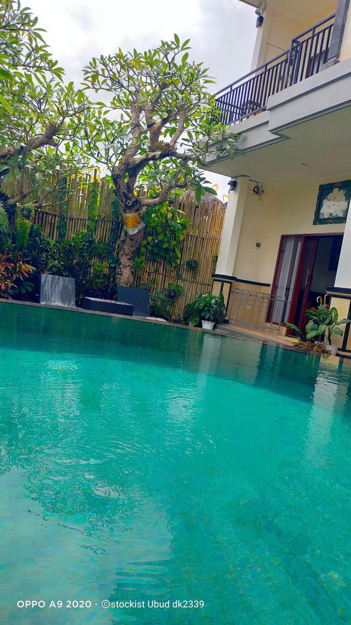 Danu House Ubud Extérieur photo