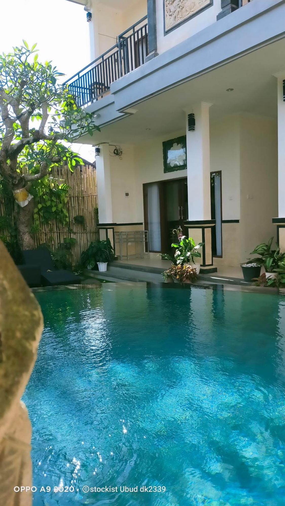 Danu House Ubud Extérieur photo