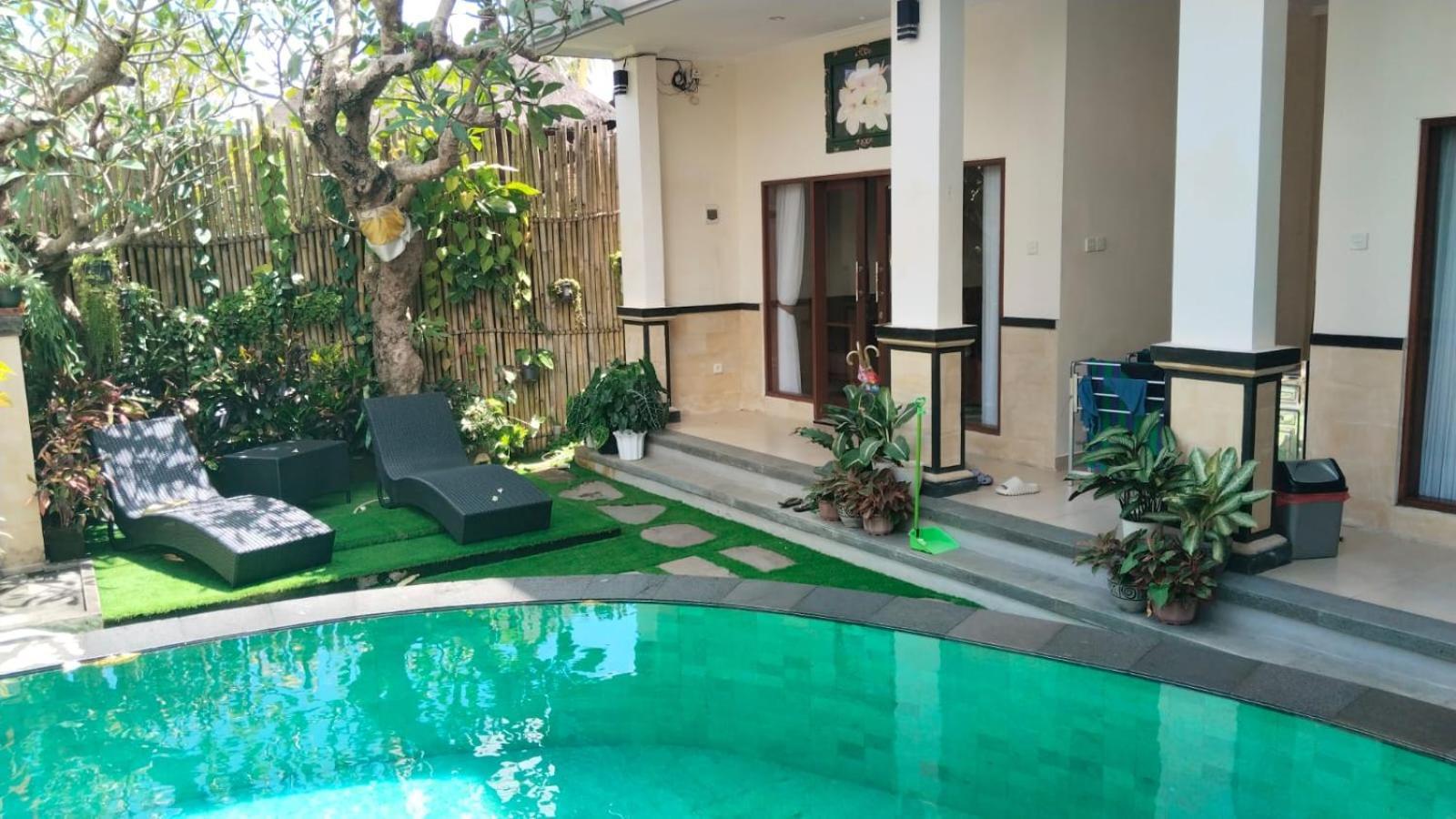 Danu House Ubud Extérieur photo