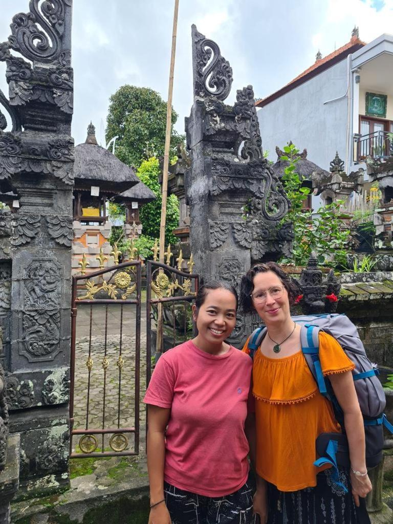 Danu House Ubud Chambre photo