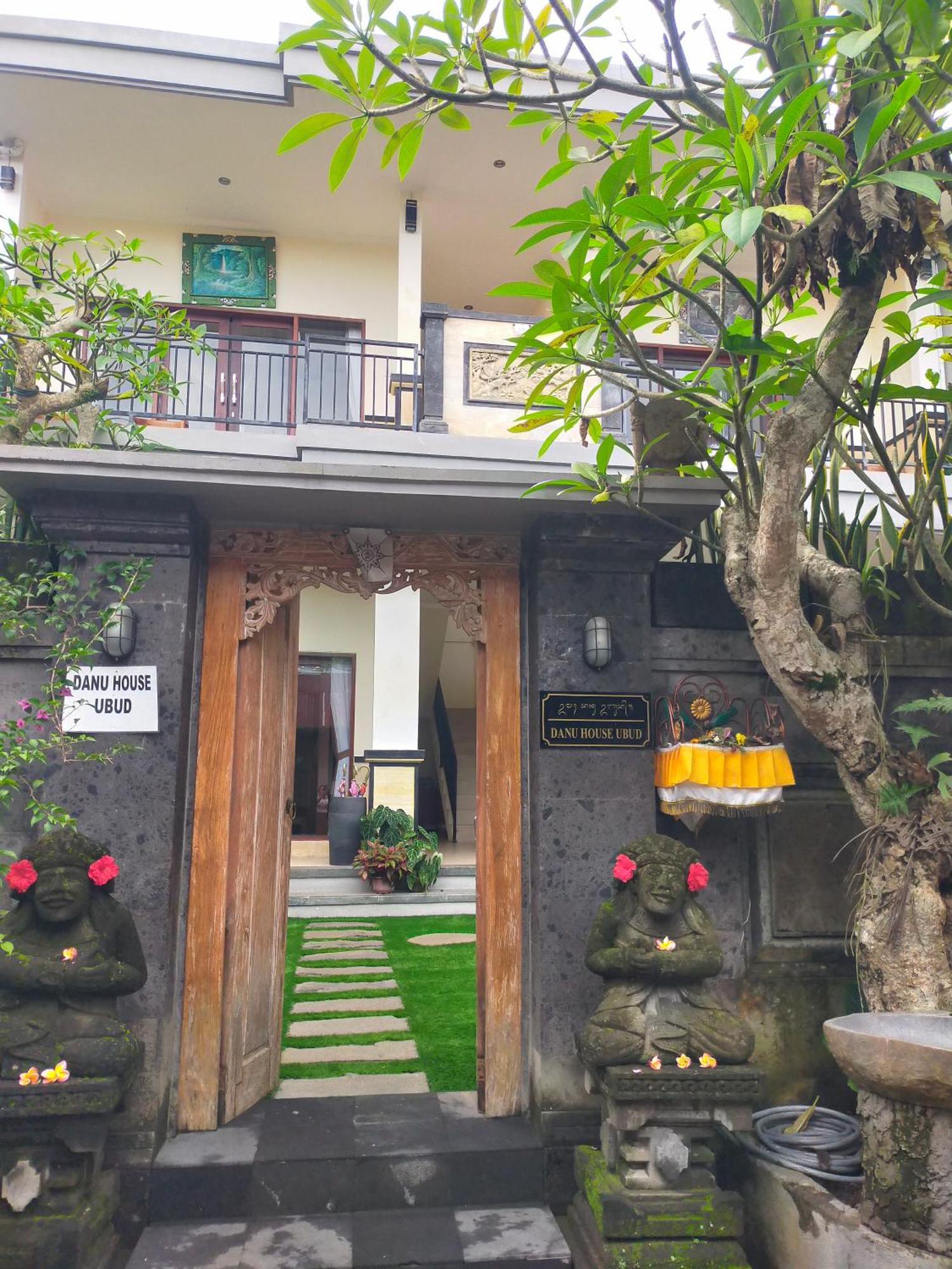 Danu House Ubud Extérieur photo