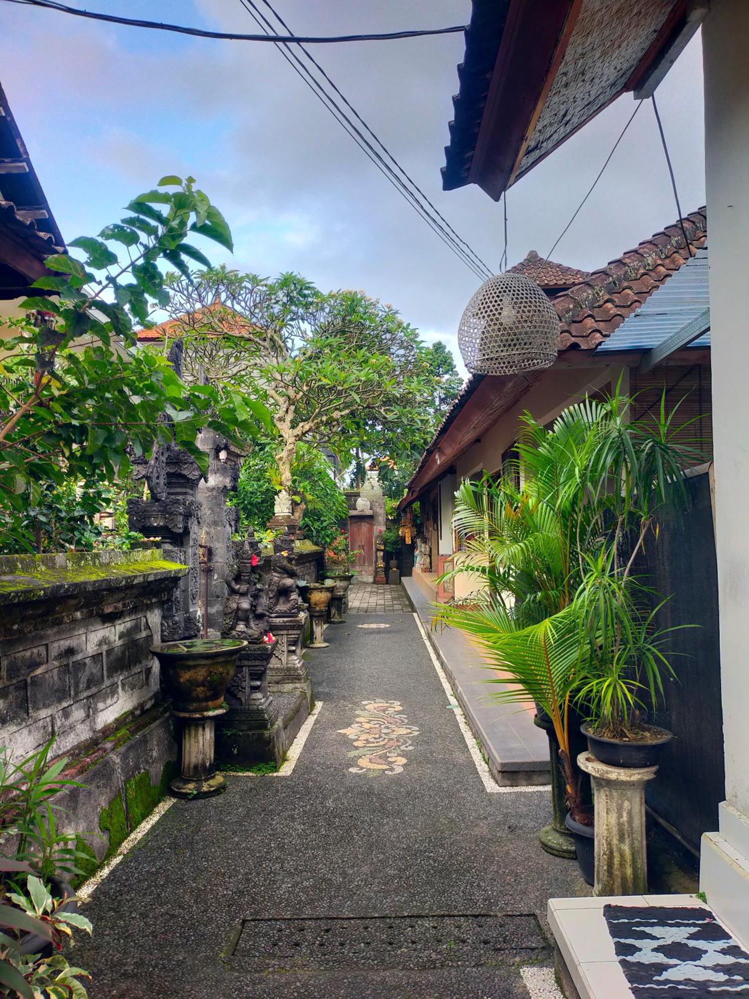 Danu House Ubud Extérieur photo