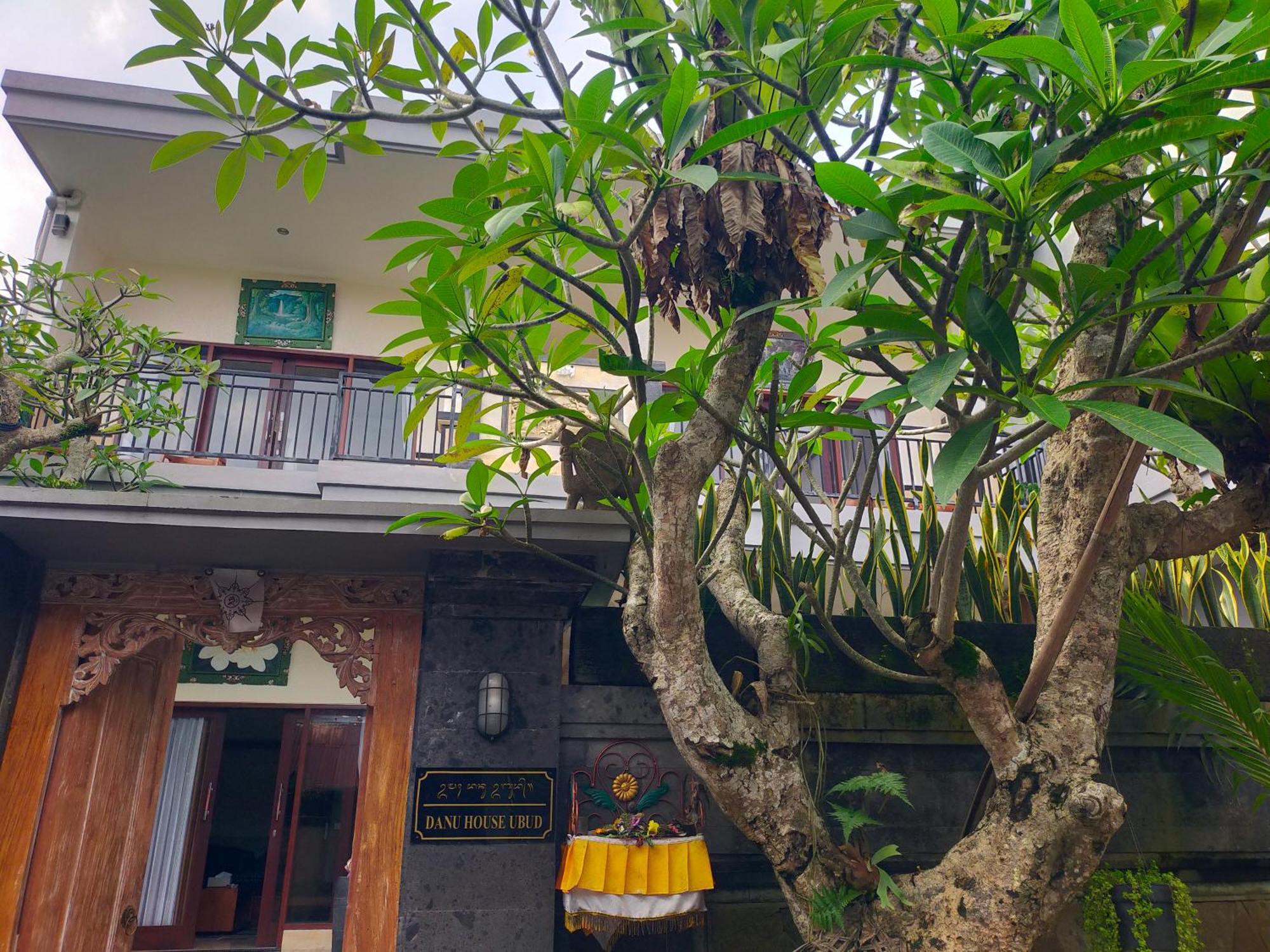 Danu House Ubud Extérieur photo