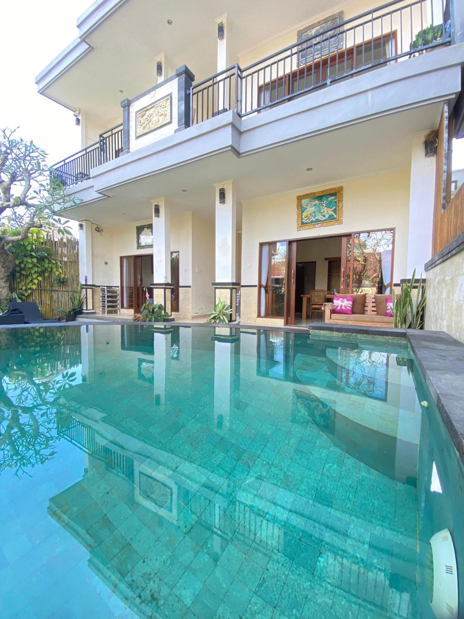 Danu House Ubud Extérieur photo