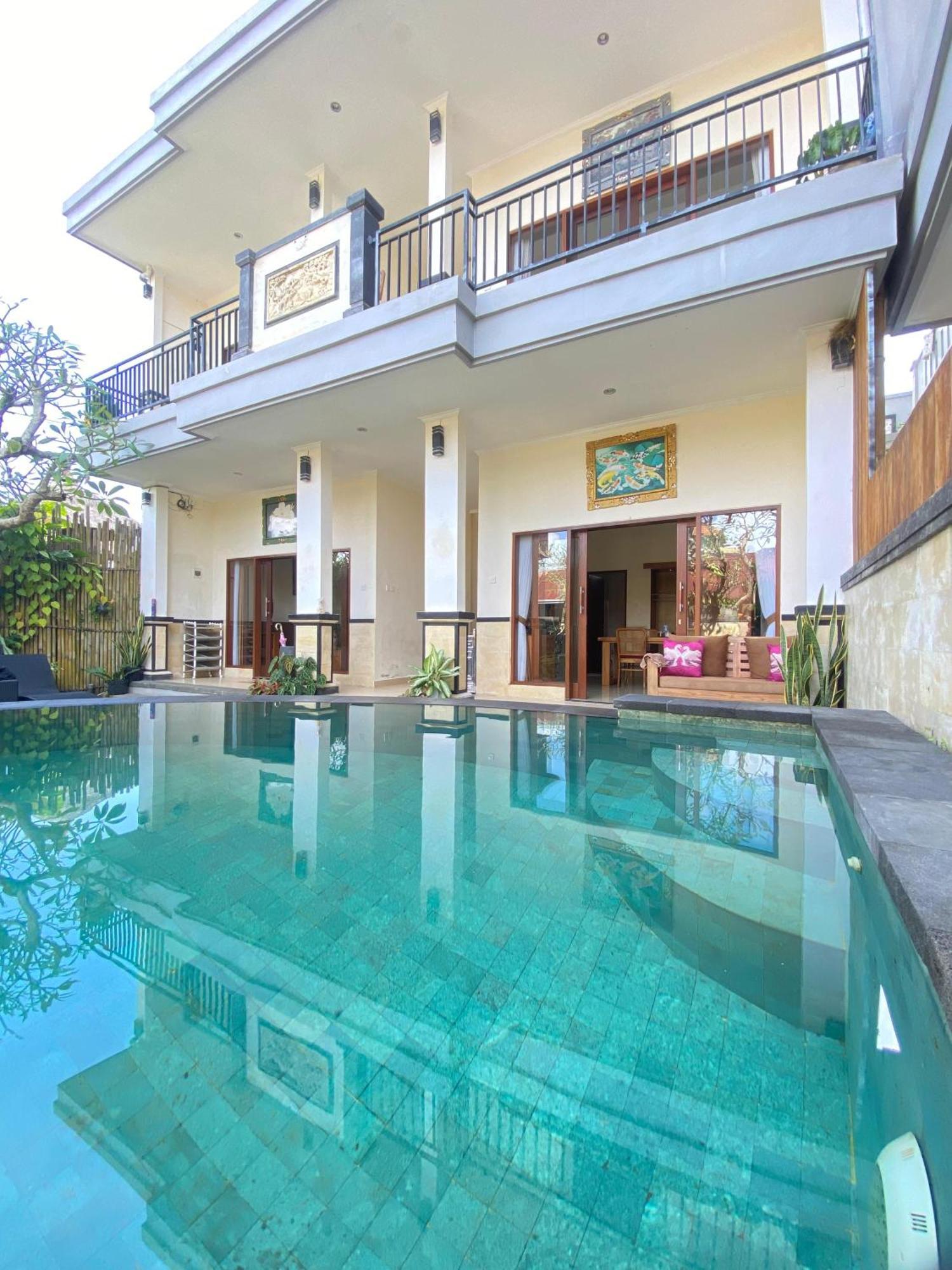 Danu House Ubud Extérieur photo