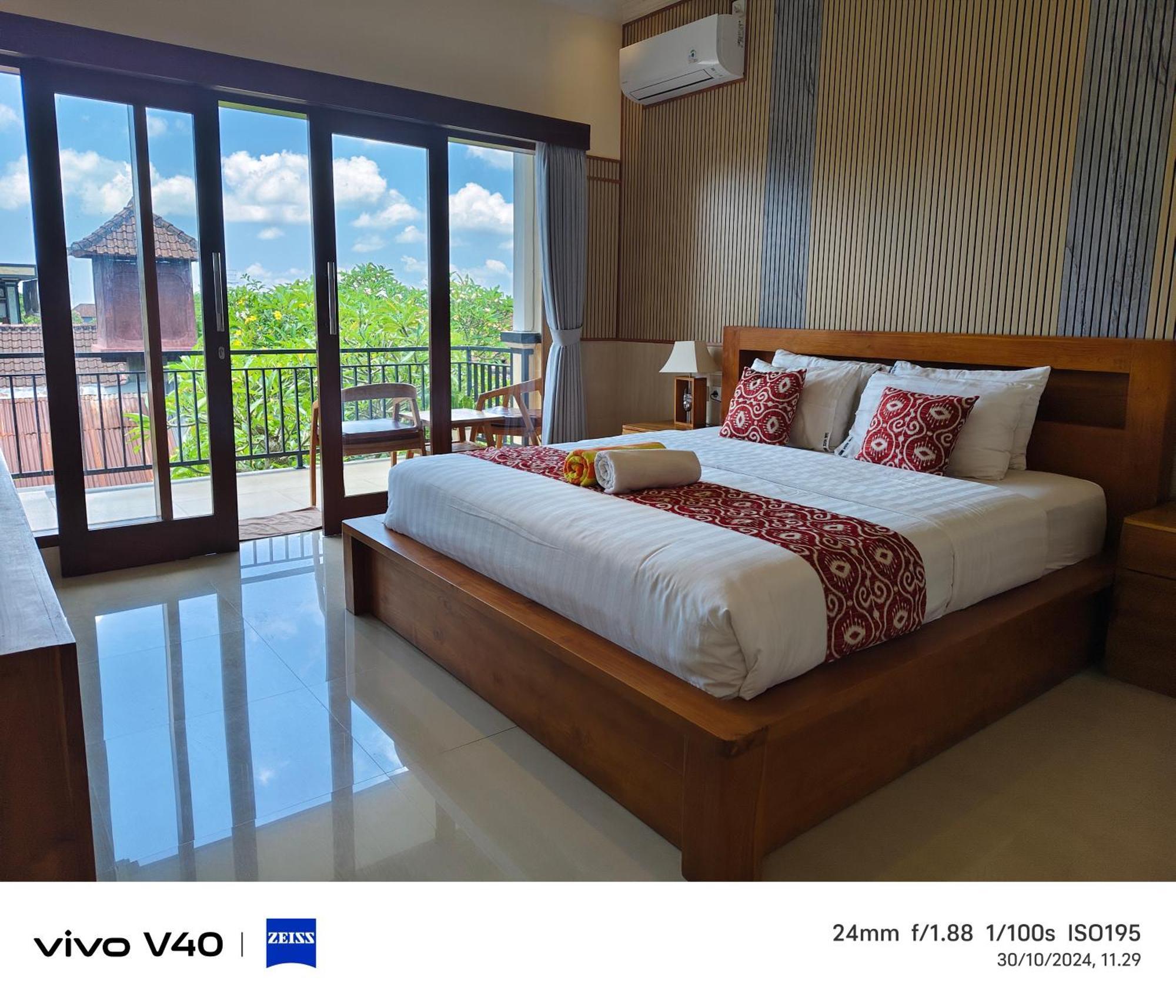 Danu House Ubud Extérieur photo