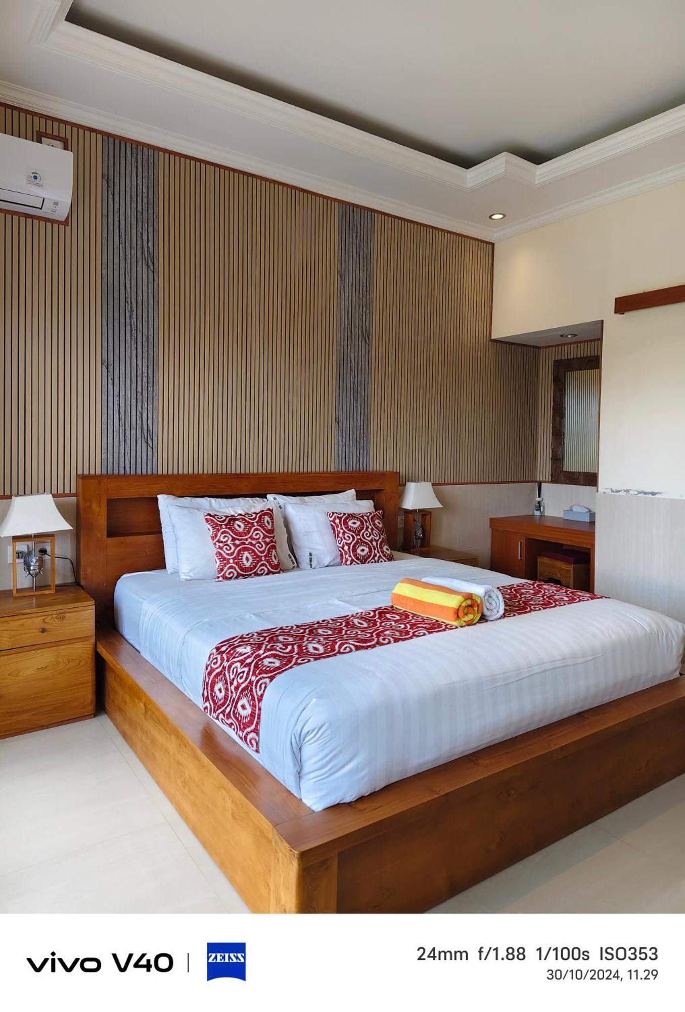 Danu House Ubud Extérieur photo