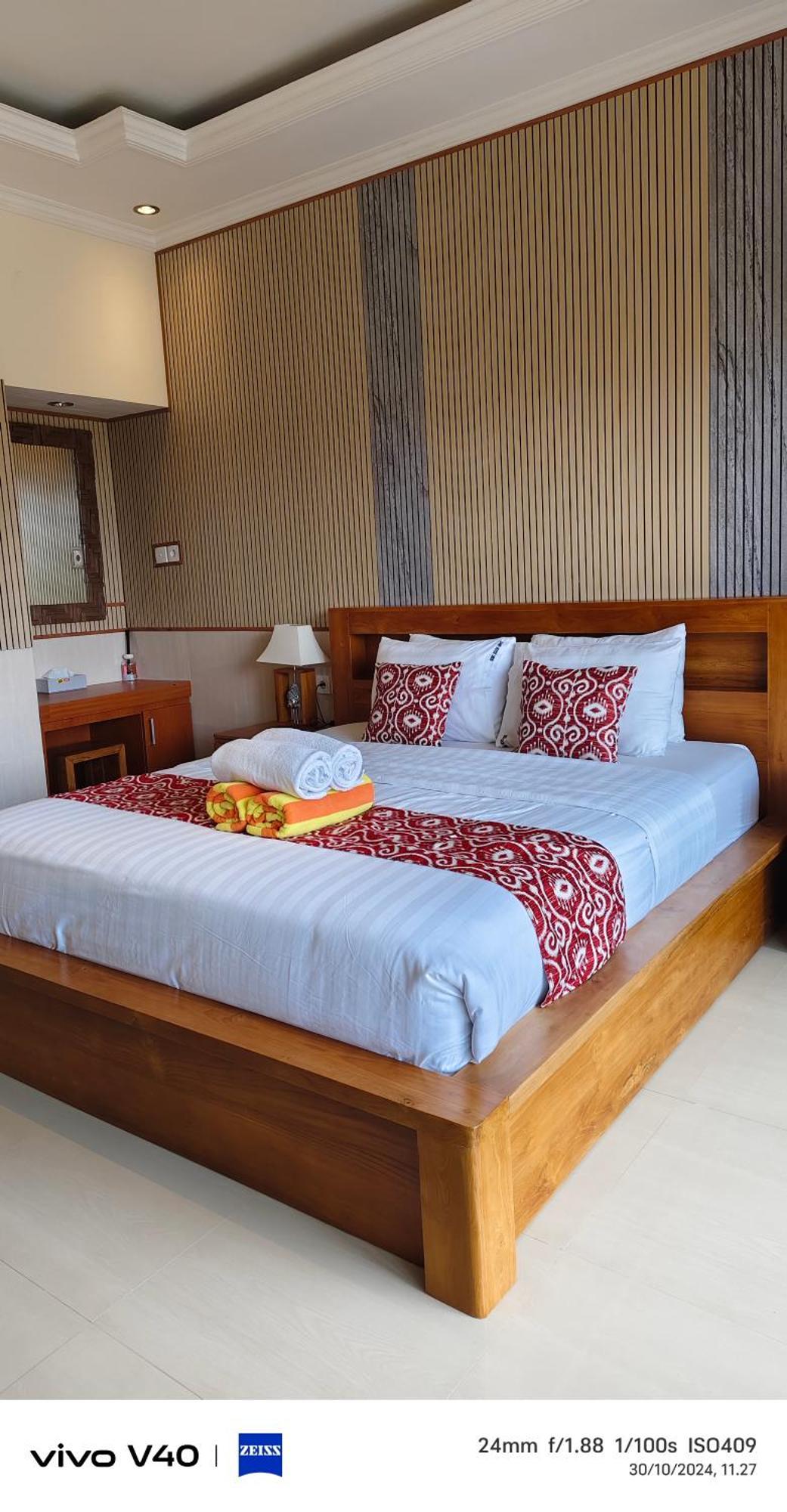 Danu House Ubud Extérieur photo